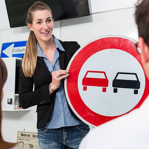 Theorieunterricht in Alsdorf - Learn to drive